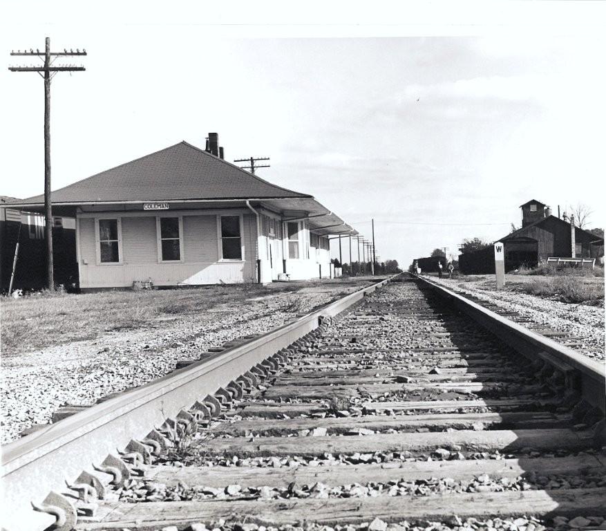 PM Coleman MI Depot